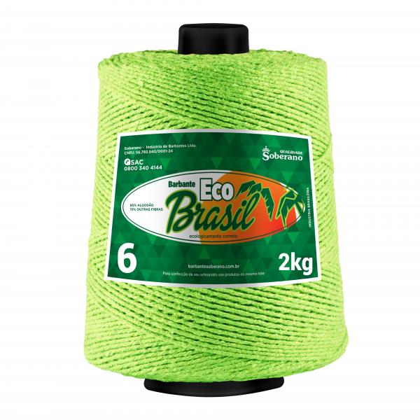 BARBANTE ECO BRASIL 4/6 2KG